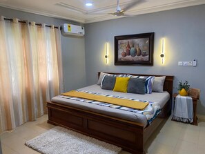 3 bedrooms, iron/ironing board, WiFi