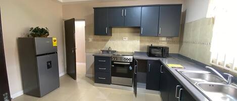 Microwave, oven, stovetop