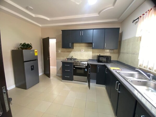 Microwave, oven, stovetop