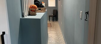 Charming 2-bedroom house in tranquil  Stover Missouri. Pet friendly