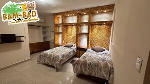 3 chambres, accès Internet, draps fournis