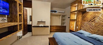 Villa with beach access in Acapulco Diamante. It has all the comforts