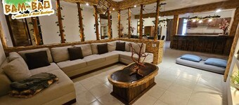 Villa with beach access in Acapulco Diamante. It has all the comforts