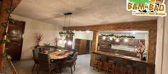 Villa with beach access in Acapulco Diamante. It has all the comforts