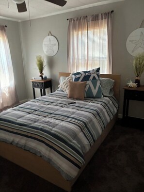 3 Schlafzimmer, Bügeleisen/Bügelbrett, kostenloses WLAN, Bettwäsche