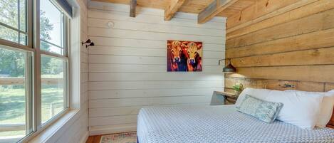 1 Schlafzimmer, WLAN, Bettwäsche