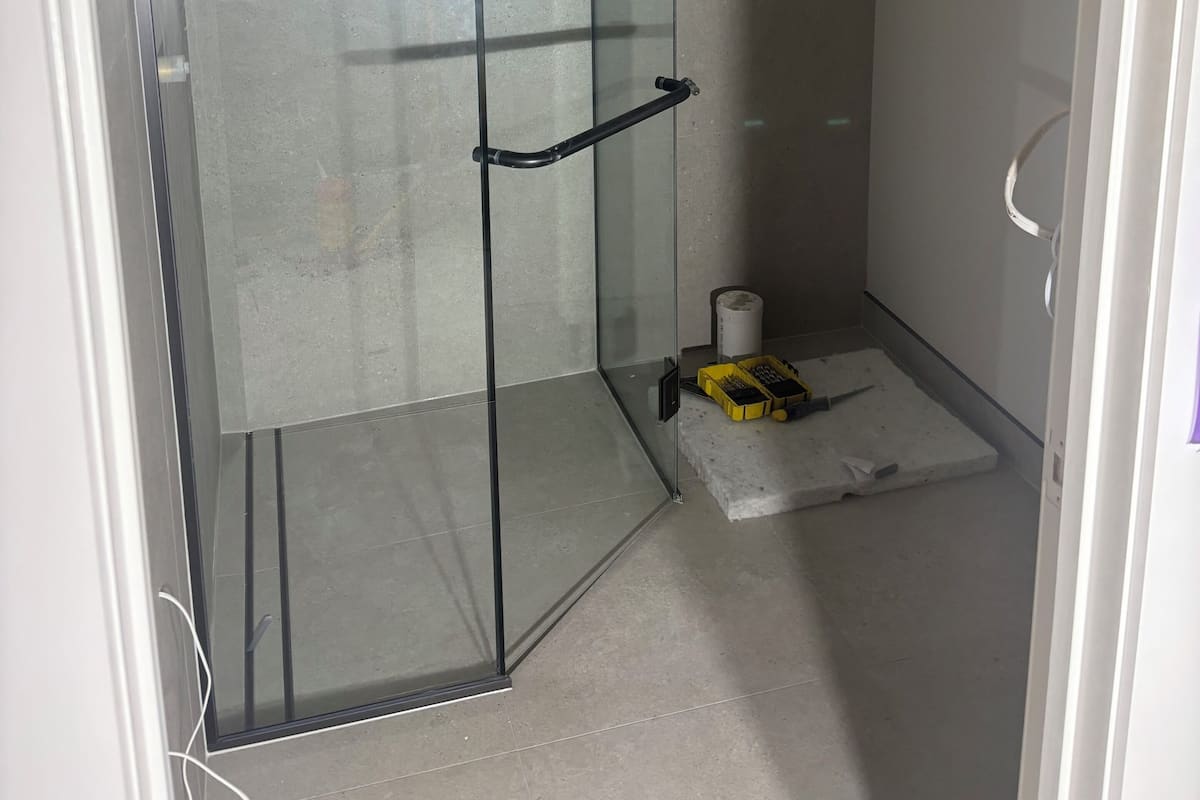 Double Room, Mountain View | Bathroom