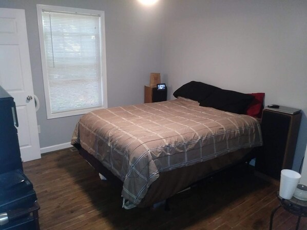 4 habitaciones y wifi 