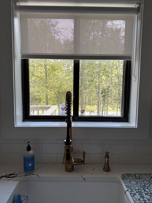 Interior - Luxe 4BR Retreat w/ Large Hot Tub, Fire pit & Outdoor Oasis (Tobyhanna)