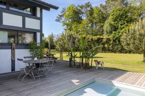 Buiten dineren