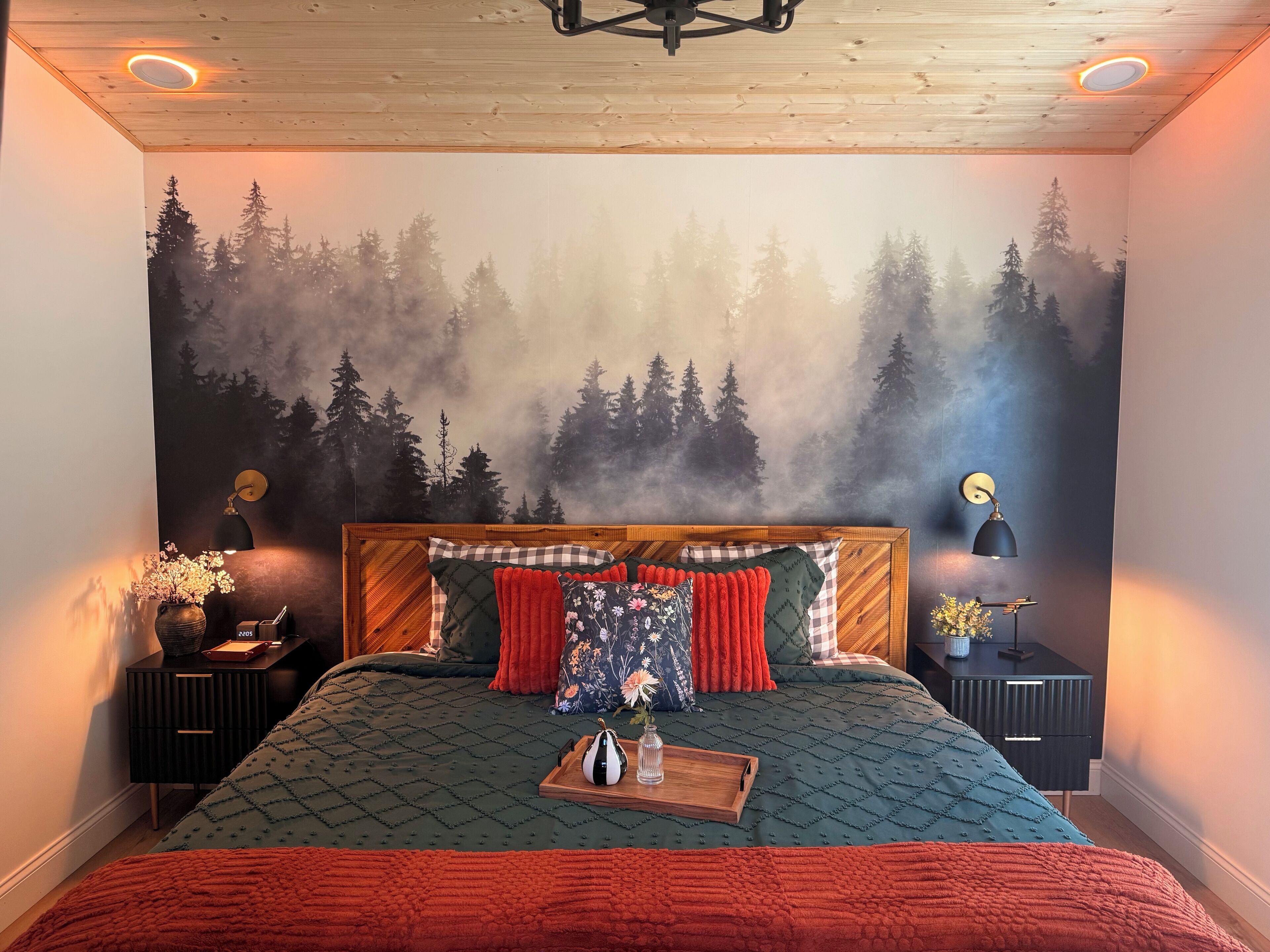 1 多间卧室、熨斗/熨衣板、上网接入、床单