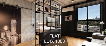 LUIX LONDRINA FLAT HOTEL