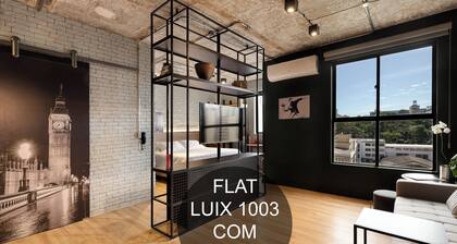 LUIX LONDRINA FLAT HOTEL