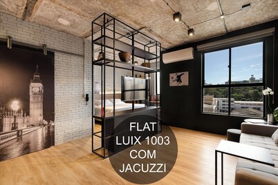 LUIX LONDRINA FLAT HOTEL