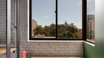 行政客房, 按摩浴缸, 城市景 | 免費 Wi-Fi、床單、方便輪椅出入