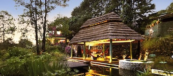 AAV : El Chirimoyo - Rural house with wood oven.