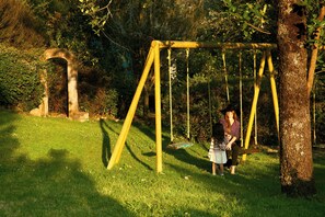 Children’s area