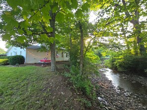 Terrain de lâhĂ©bergement