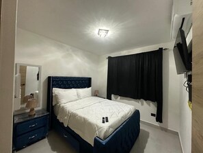 2 bedrooms, WiFi