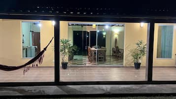 Servei de restauració a l'aire lliure