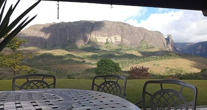 Foolish Fish Lookout