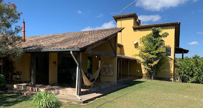âš Mirante Peixe Tolo: comfort, nature and adventure in the heart of Minas Gerais! âš