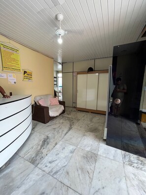 Living area - Pousada Freitas (Feira de Santana)