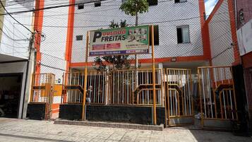 Boendets fasad