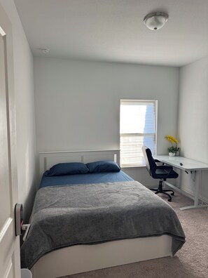 3 Schlafzimmer, Bügeleisen/Bügelbrett, WLAN