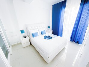 ห้องดีลักซ์สวีท | วิวจากห้องพัก