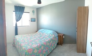 2 chambres, Wi-Fi gratuit, draps fournis