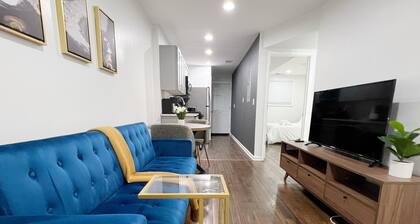 Modern 2-Bedroom Apartment in Vibrant DC