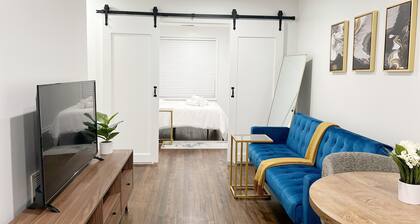 Modern 2-Bedroom Apartment in Vibrant DC