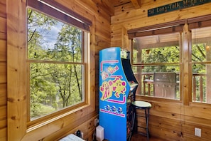 Sala de jogos