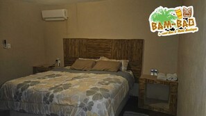 1 bedroom, internet, bed sheets