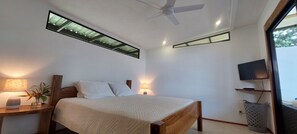 2 bedrooms, in-room safe, desk, free WiFi