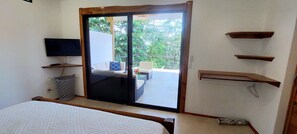 2 Schlafzimmer, Zimmersafe, Schreibtisch, kostenloses WLAN