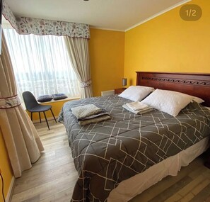 3 bedrooms - Spacious Apartment in Algarrobo in Laguna Vista with Ocean / Sea view (Algarrobo)