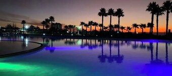 Spacious Apartment in Algarrobo in Laguna Vista with Ocean / Sea view