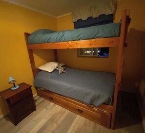 3 Schlafzimmer