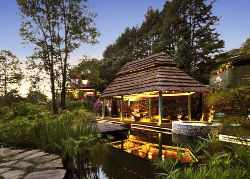 AAV : La Cajiga - Intimate studio in the forest.