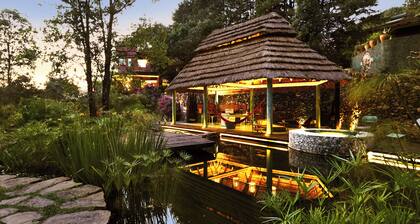 AAV : La Cajiga - Intimate studio in the forest.