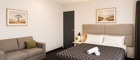 Classic Quadruple Room