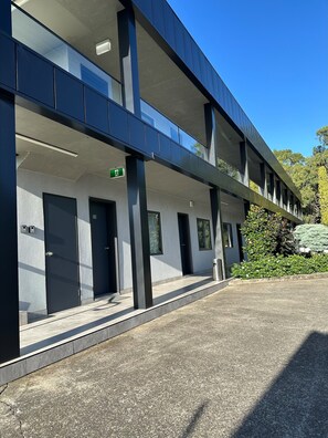 Detalle exterior