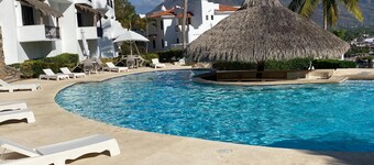Terrific villa with AC in Manzanillo