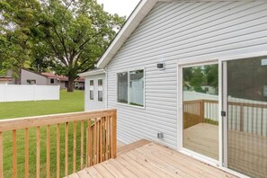 Terrasse/patio