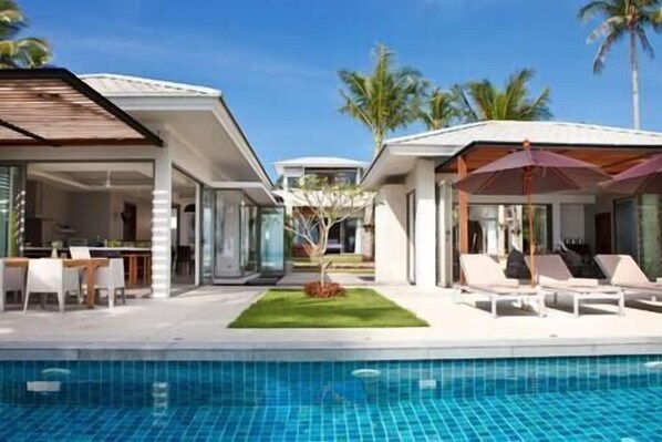 Pool - Inasia Beach Villa by Elite Havens (Lipa Noi, Koh Samui)