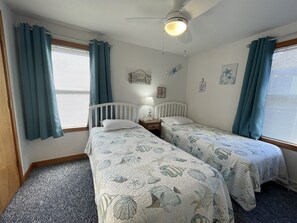 4 chambres, accès à Internet