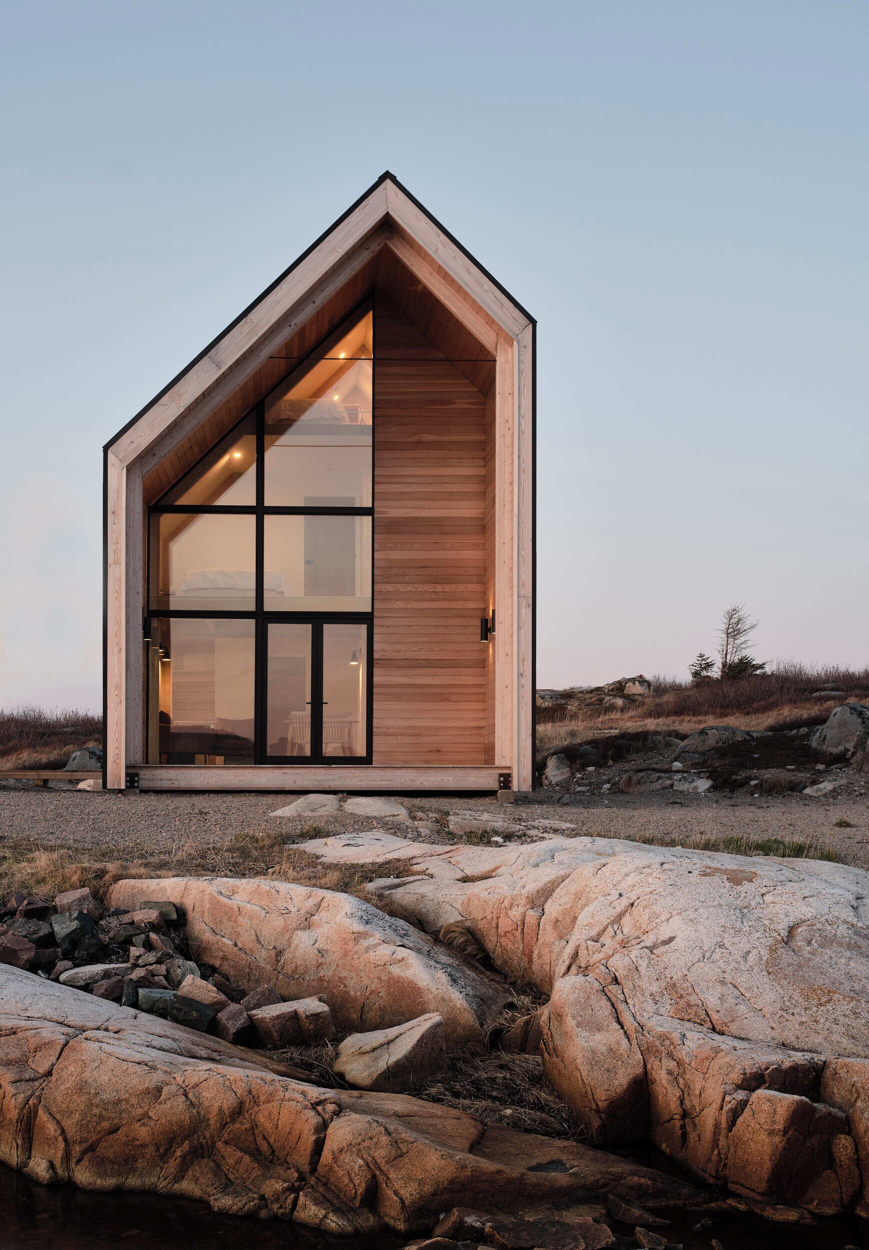 تفاصيل الفندق من الخارج