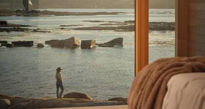 Fogo Island Modern Cabin | 2BR/2BA Ocean Retreat